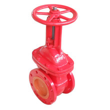 Solid Wedge Gate Valve